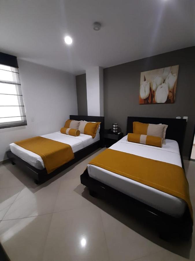 Hotel Medellin Gold Luaran gambar