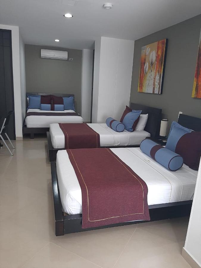 Hotel Medellin Gold Luaran gambar