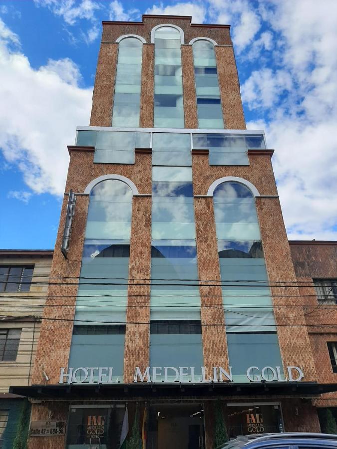 Hotel Medellin Gold Luaran gambar