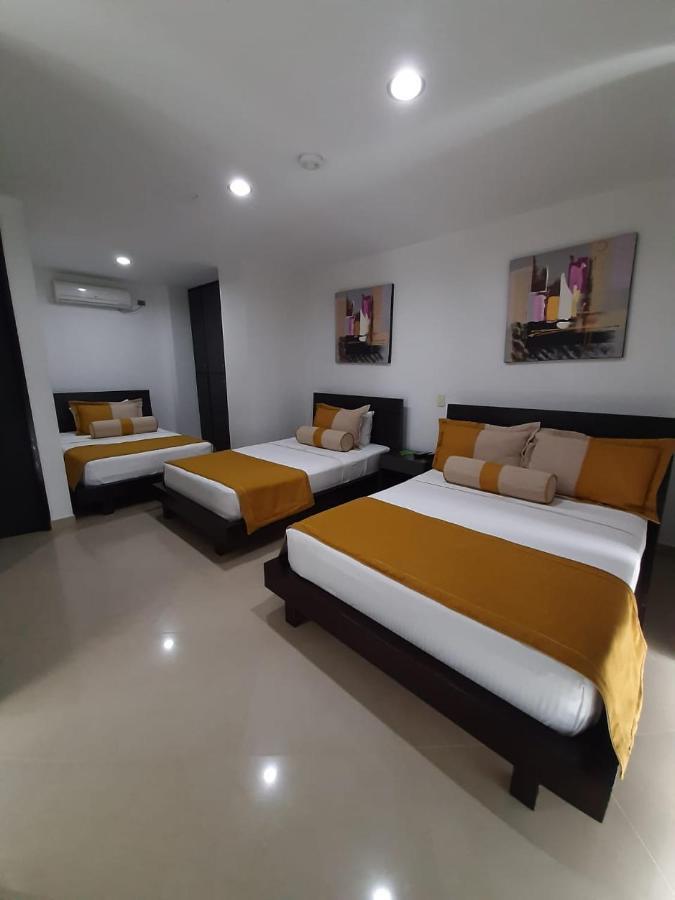 Hotel Medellin Gold Luaran gambar