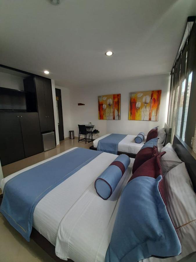 Hotel Medellin Gold Luaran gambar