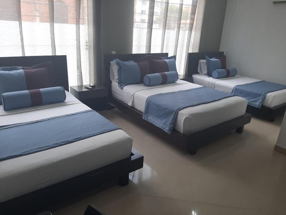Hotel Medellin Gold Luaran gambar