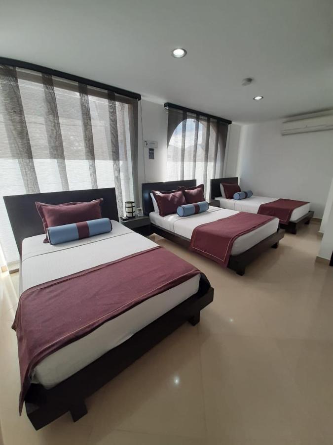 Hotel Medellin Gold Luaran gambar