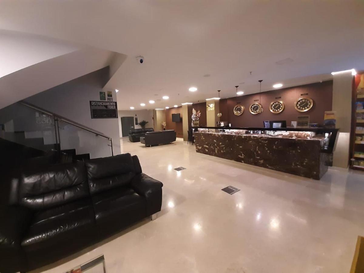 Hotel Medellin Gold Luaran gambar