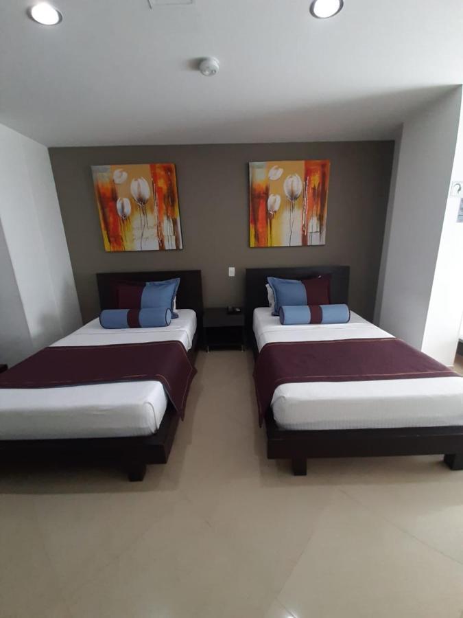 Hotel Medellin Gold Luaran gambar