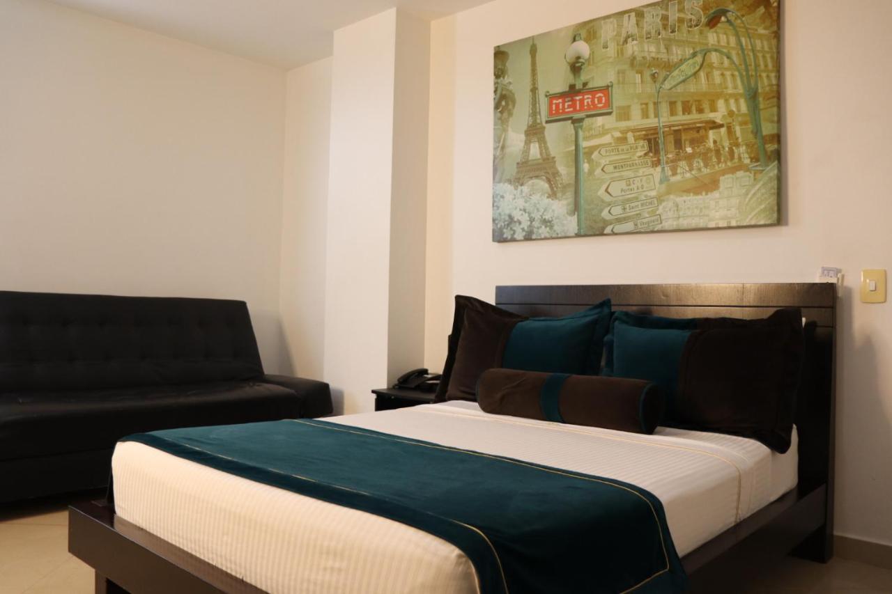 Hotel Medellin Gold Luaran gambar