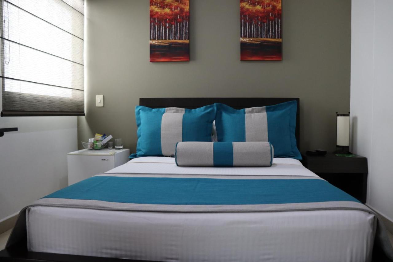 Hotel Medellin Gold Luaran gambar