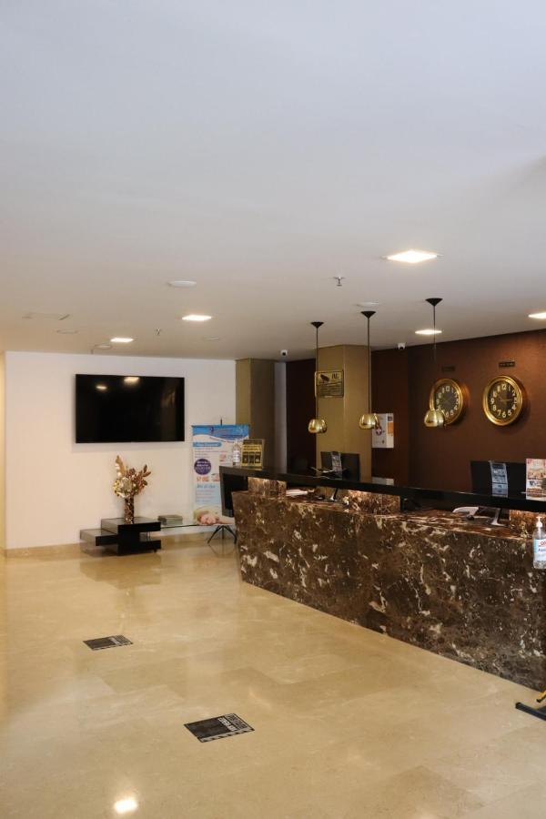 Hotel Medellin Gold Luaran gambar