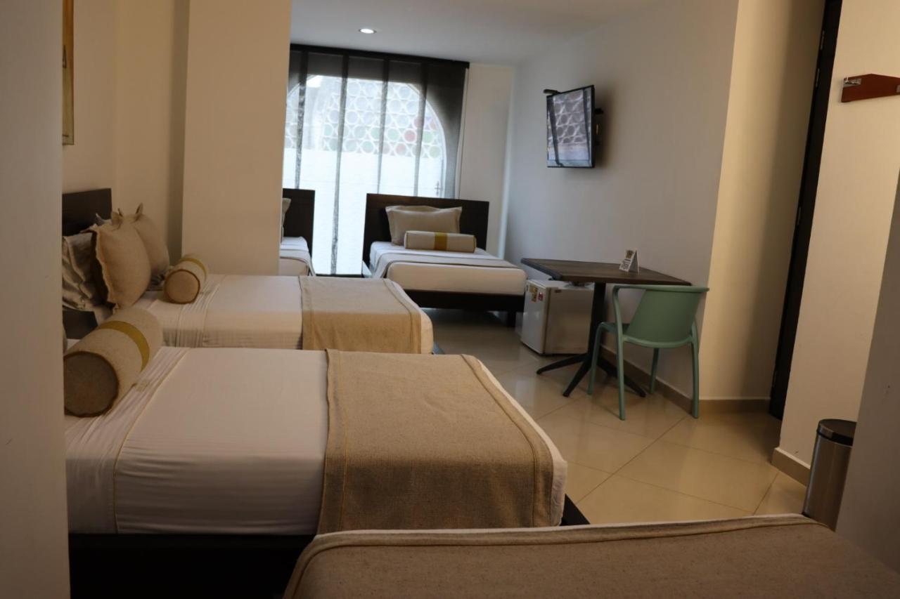 Hotel Medellin Gold Luaran gambar