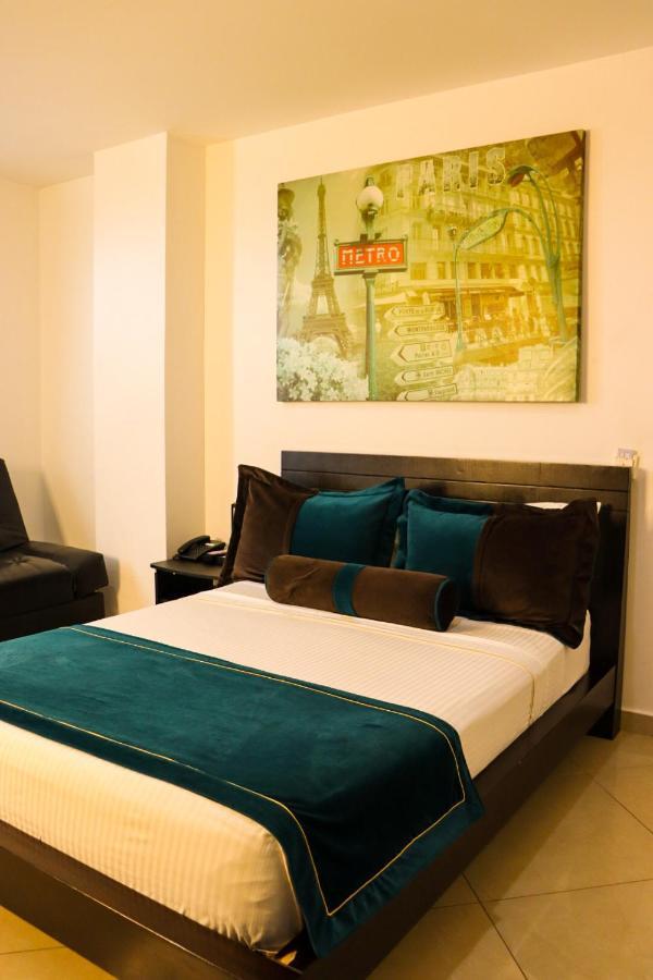 Hotel Medellin Gold Luaran gambar