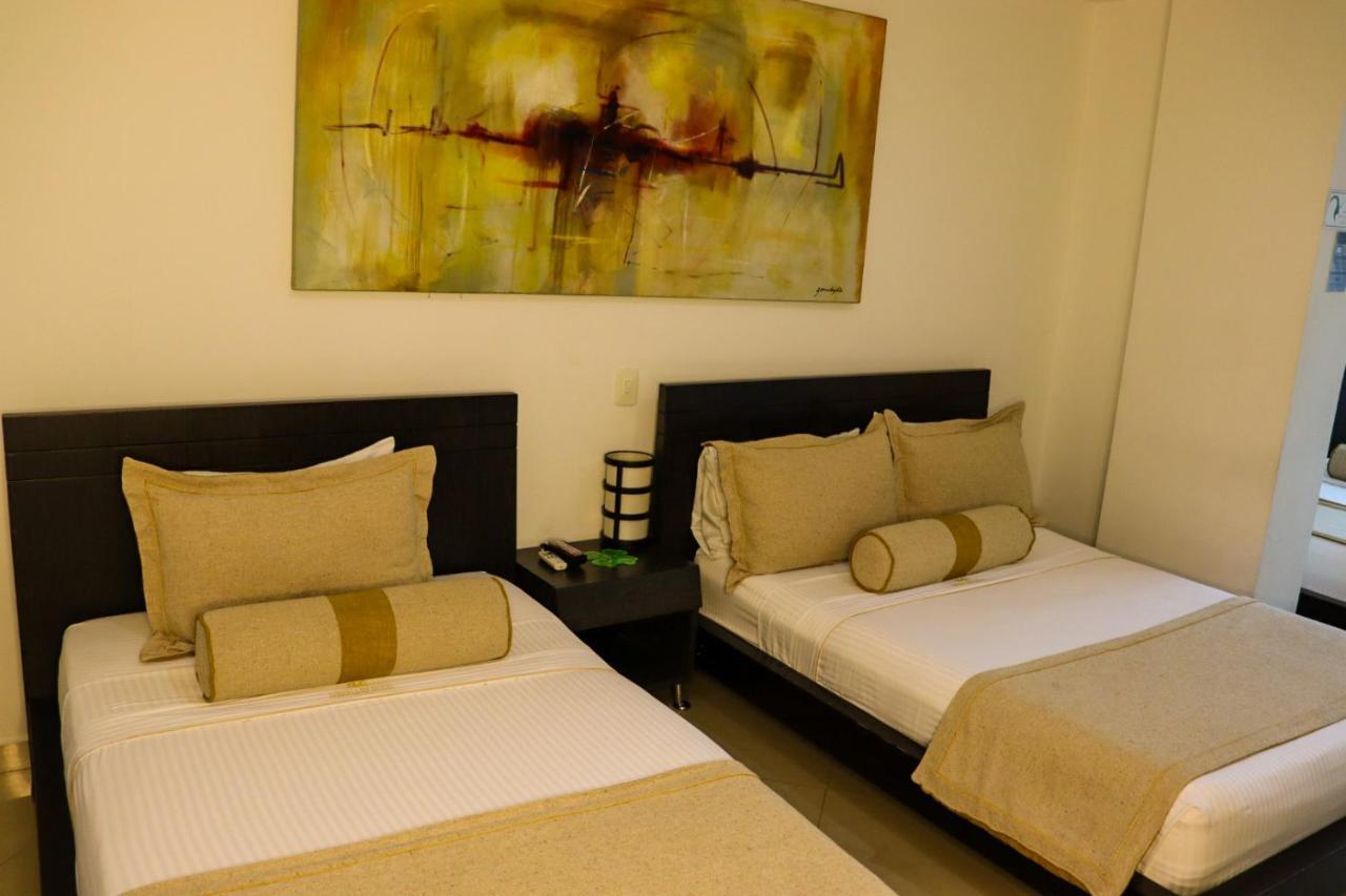Hotel Medellin Gold Luaran gambar