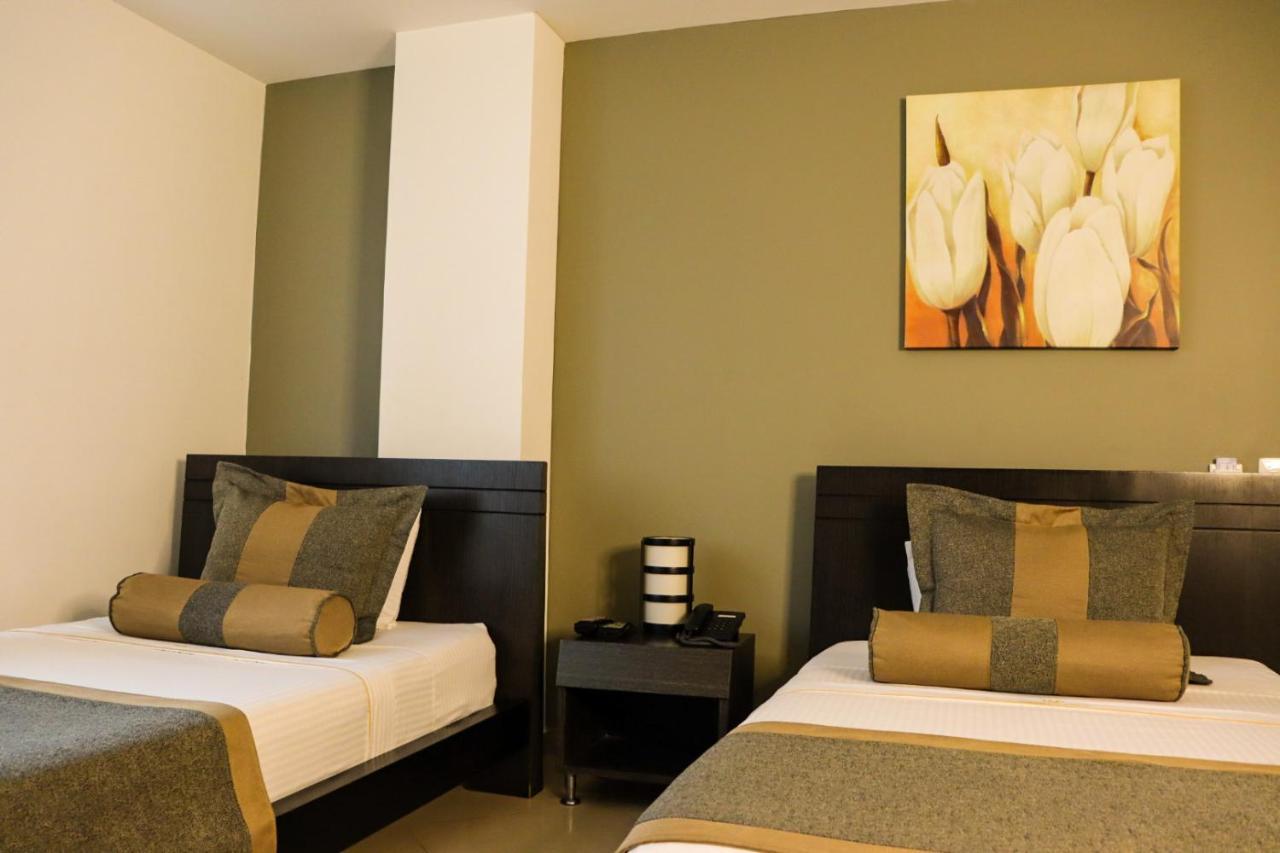 Hotel Medellin Gold Luaran gambar