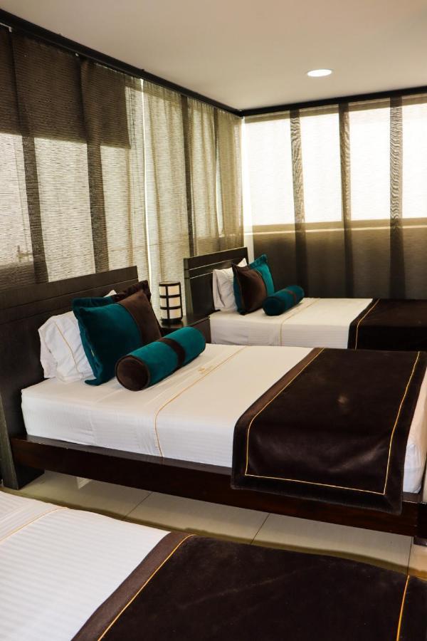 Hotel Medellin Gold Luaran gambar
