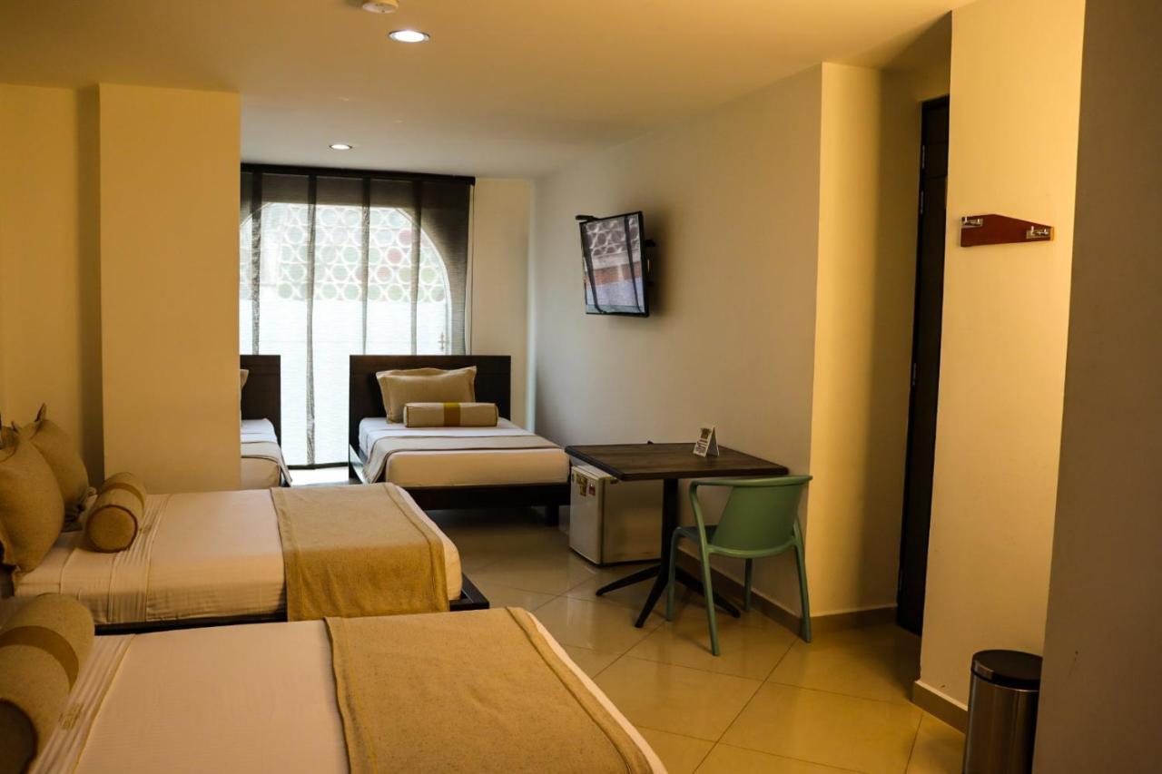 Hotel Medellin Gold Luaran gambar