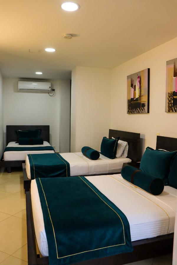Hotel Medellin Gold Luaran gambar