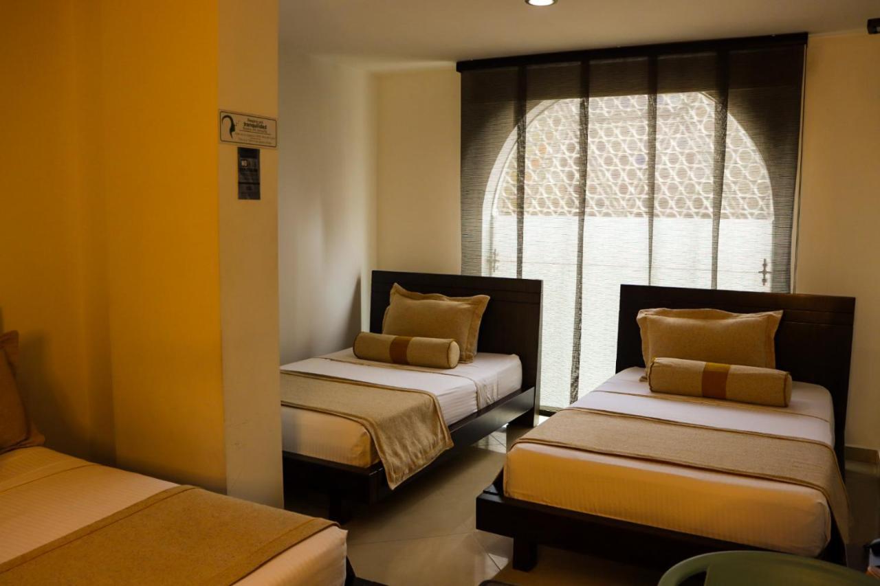 Hotel Medellin Gold Luaran gambar