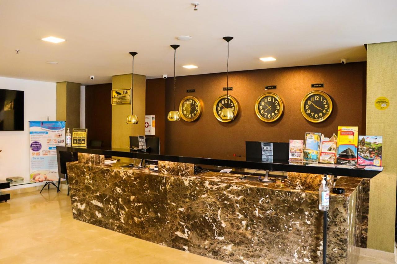 Hotel Medellin Gold Luaran gambar