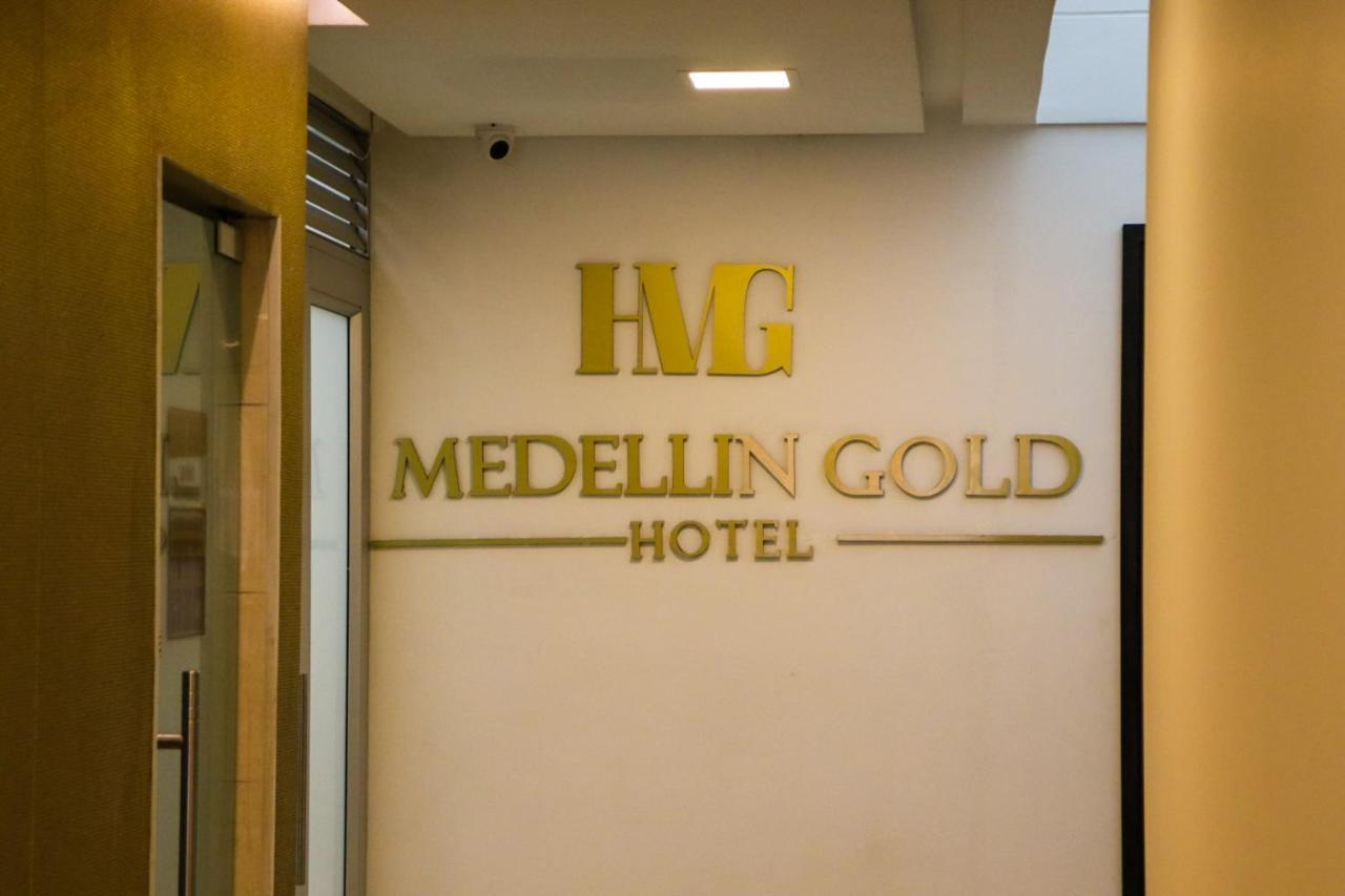 Hotel Medellin Gold Luaran gambar