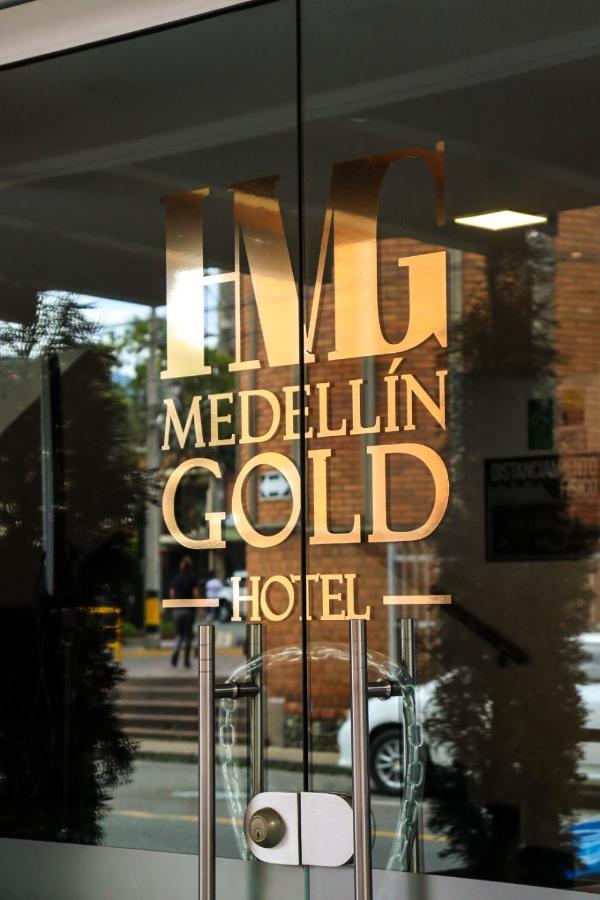 Hotel Medellin Gold Luaran gambar