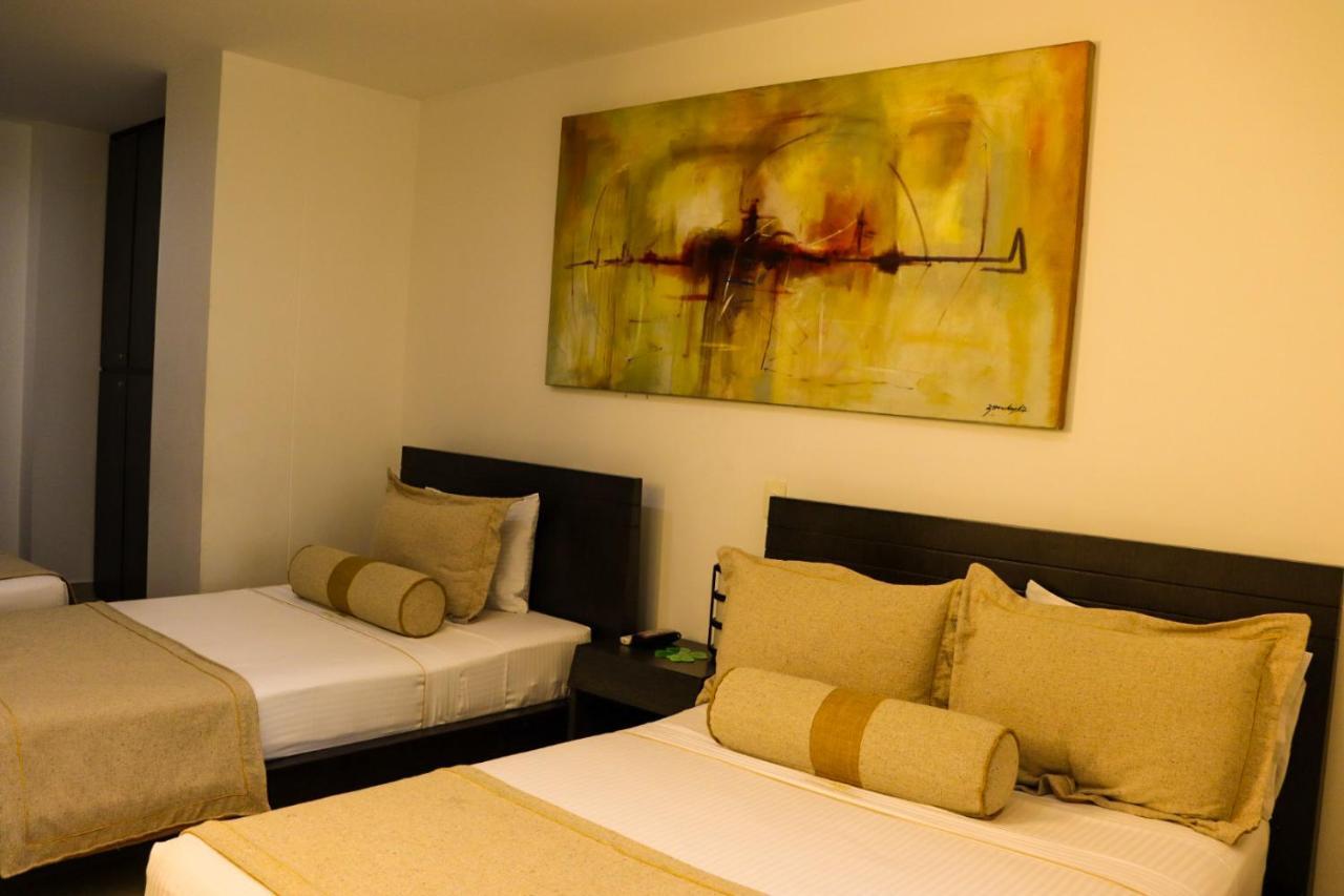 Hotel Medellin Gold Luaran gambar