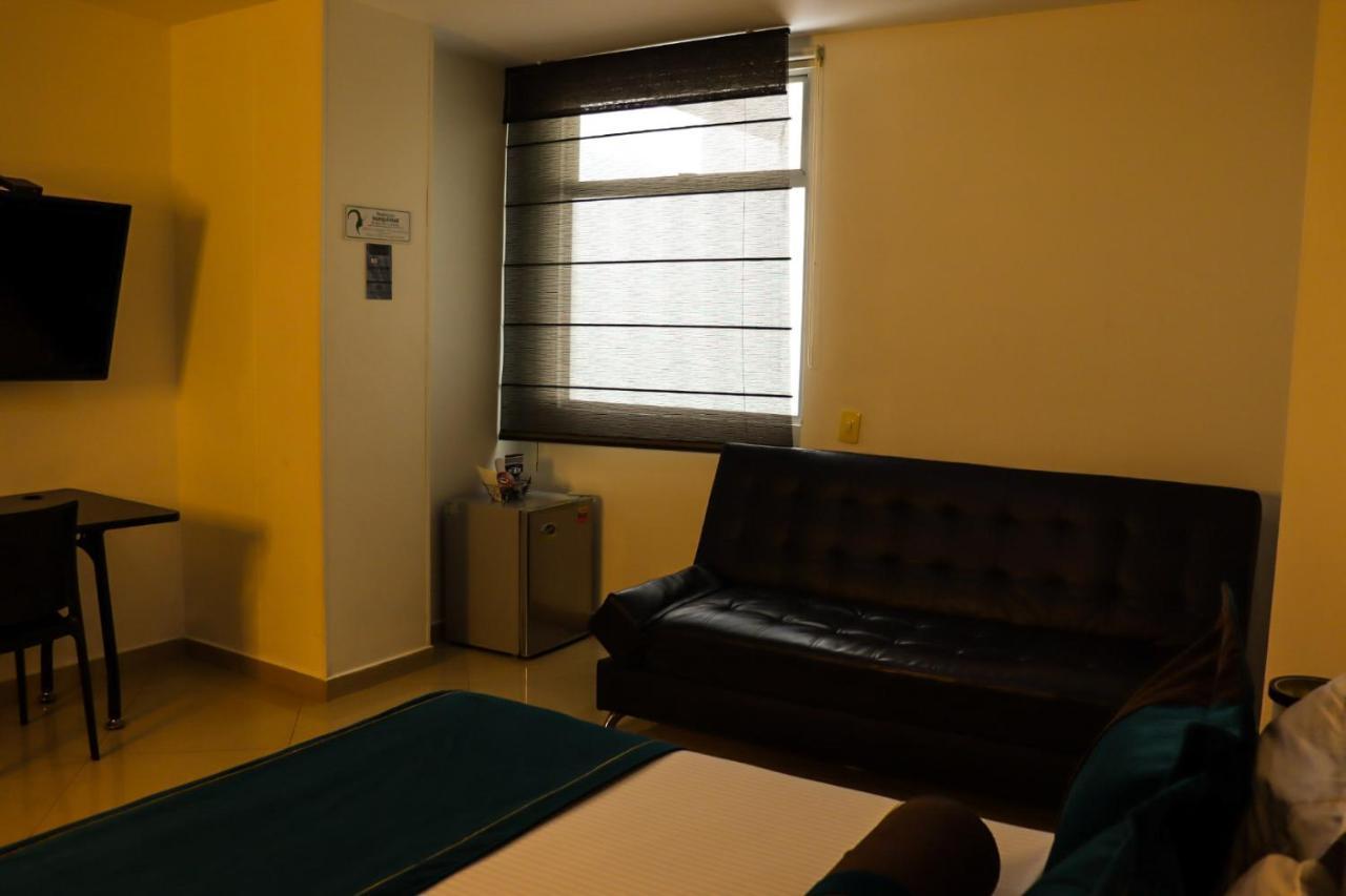 Hotel Medellin Gold Luaran gambar