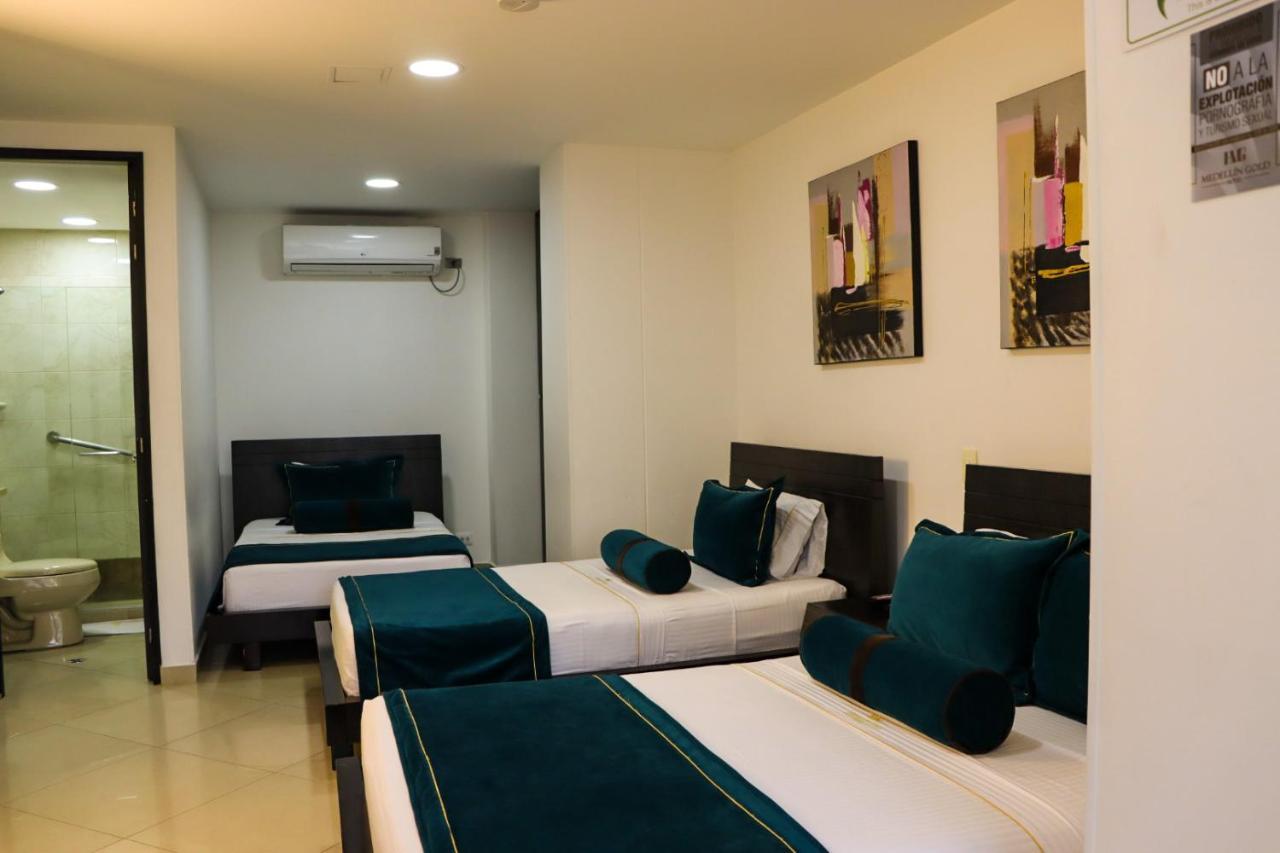 Hotel Medellin Gold Luaran gambar
