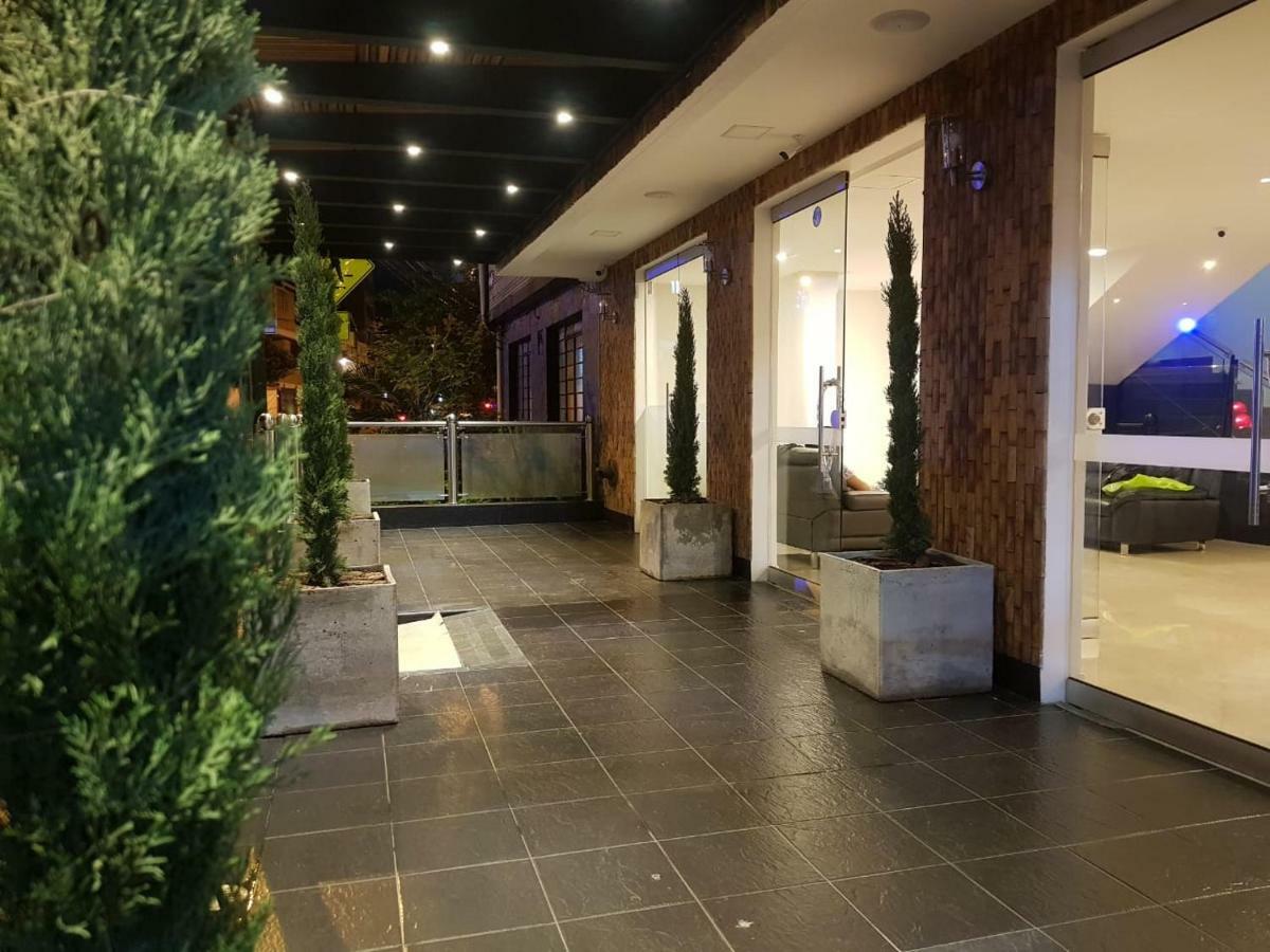 Hotel Medellin Gold Luaran gambar